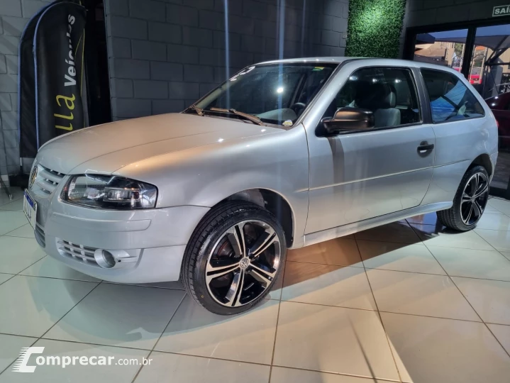 GOL 1.0 MI 8V G.IV