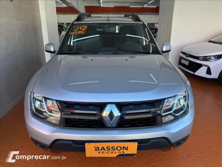 DUSTER 1.6 16V SCE Expression