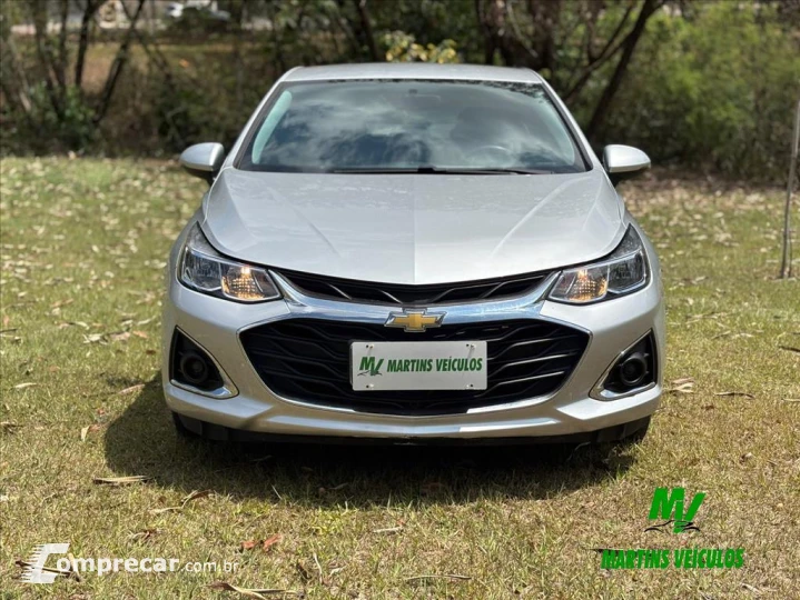 CRUZE 1.4 Turbo LT 16V