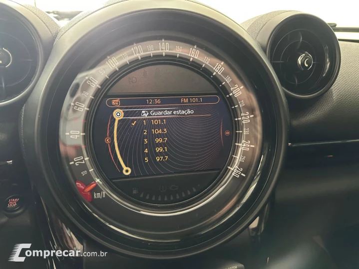COOPER Countryman S ALL4 1.6 Aut.