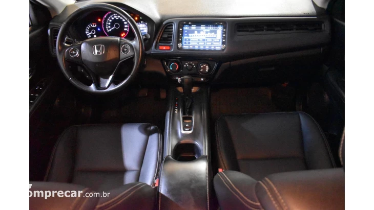 HR-V - 1.8 16V LX 4P AUTOMÁTICO