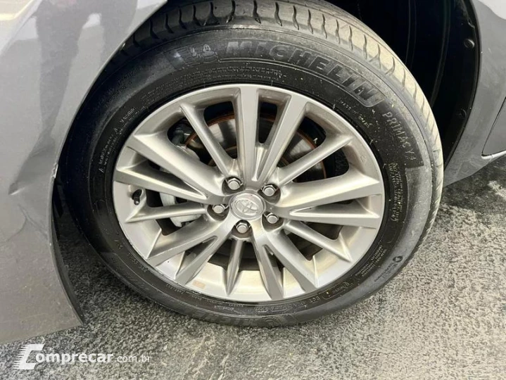 COROLLA 2.0 Vvt-ie XEI