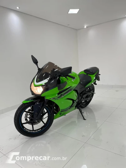 Ninja 250