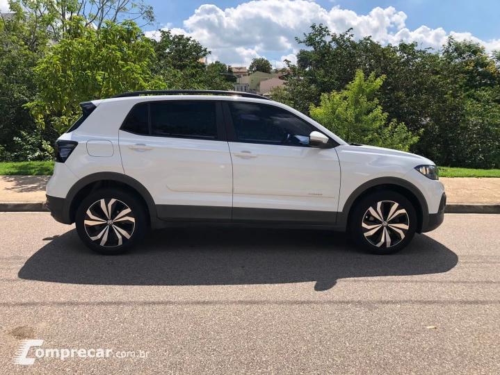 T-CROSS 1.0 200 TSI