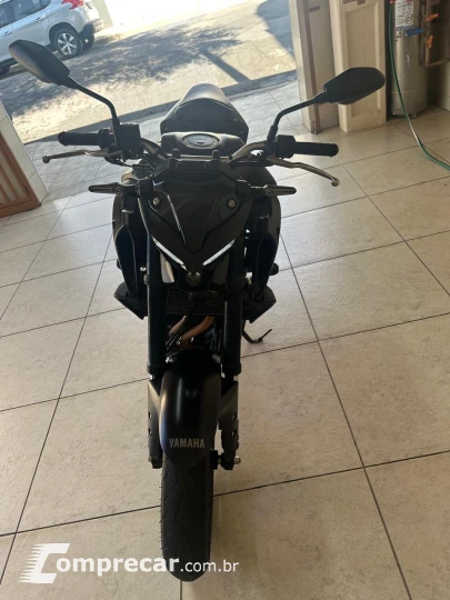 MT03 ABS