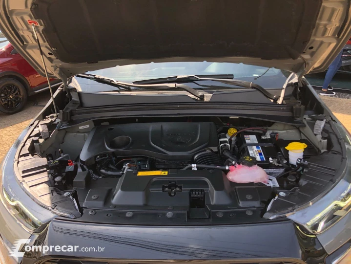 Toro 1.3 Turbo 270 Flex Volcano At6
