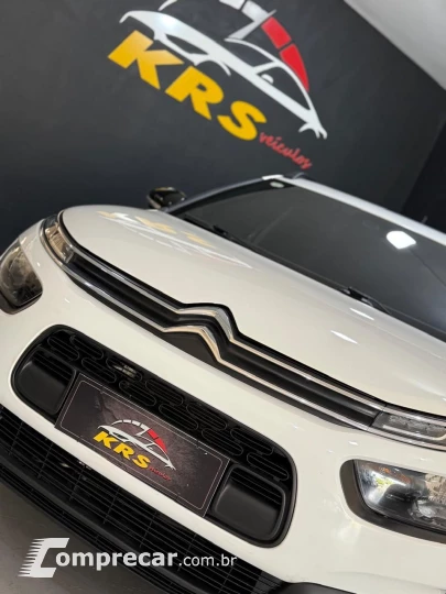 C4 CACTUS FEEL 1.6 16V Flex Aut.