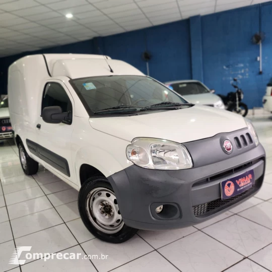 FIORINO 1.4 MPI Furgão Endurance 8V