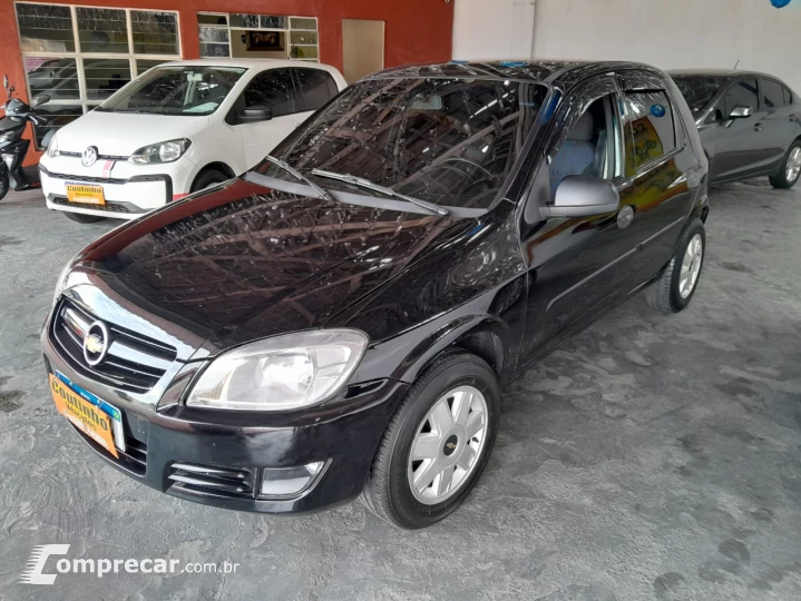 CELTA 1.0 MPFI VHCE Spirit 8V