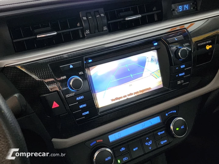 COROLLA 2.0 Vvt-ie XEI