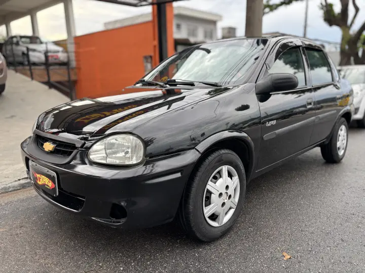 CLASSIC 1.0 MPFI Life 8V