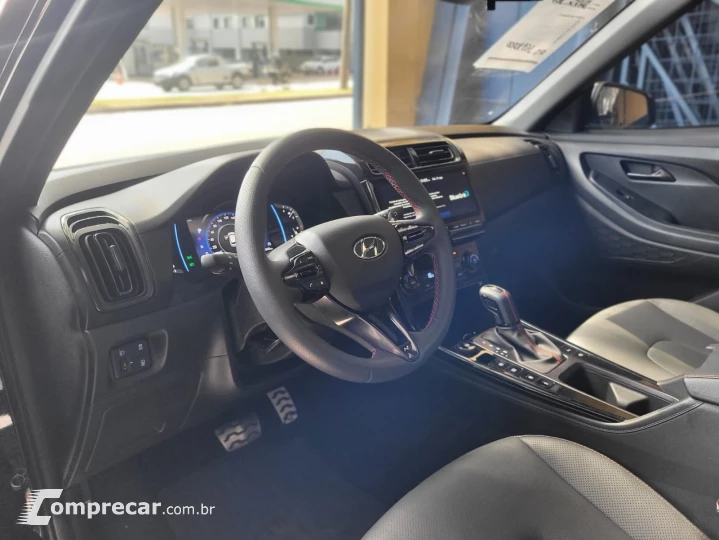 Creta N Line 1.0 TB 12V Flex Aut.