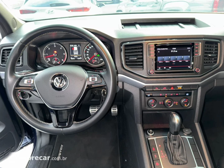 AMAROK 3.0 V6 TDI Highline Extreme CD 4motion