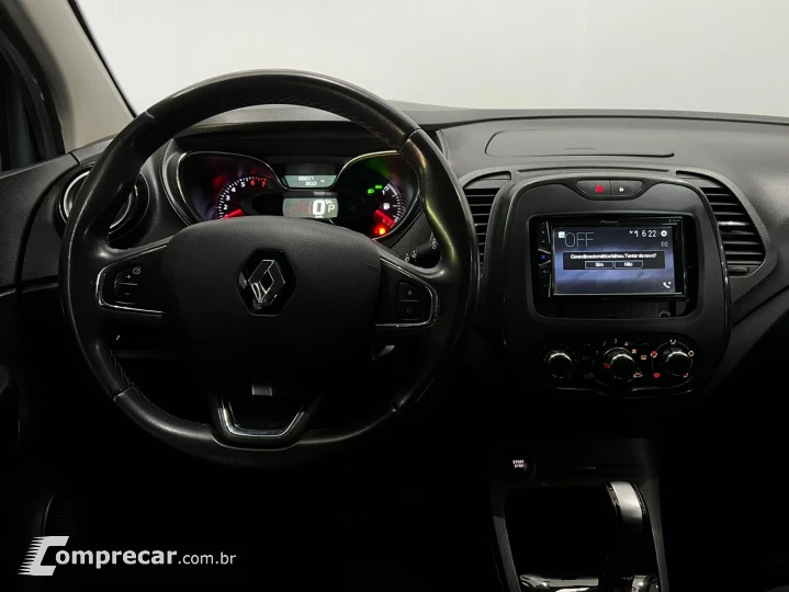 Captur Life 1.6 16v SCe CVT (Flex)