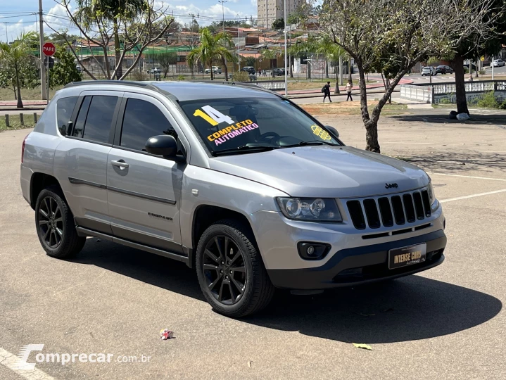 COMPASS 2.0 Sport 4X2 16V