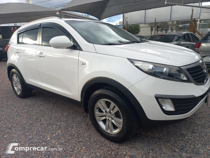 SPORTAGE 2.0 LX 4X2 16V