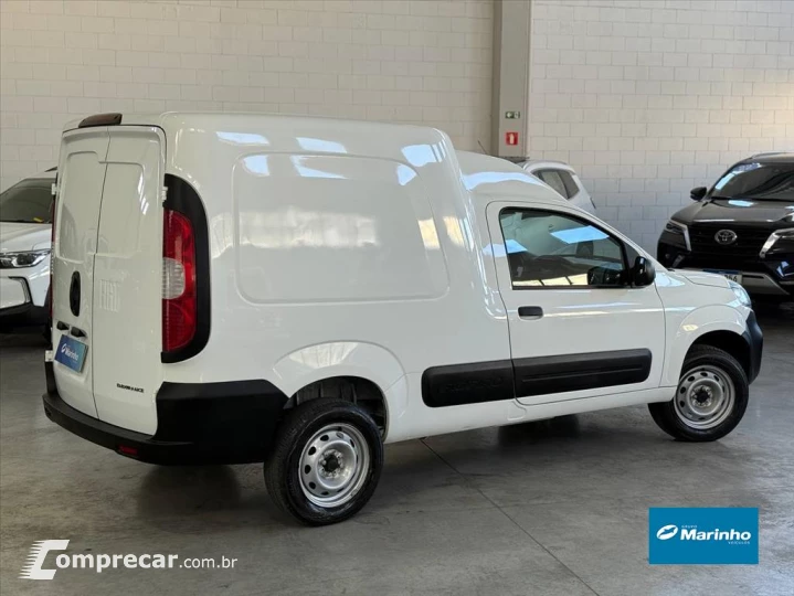 FIORINO 1.4 MPI FURGÃO ENDURANCE 8V FLEX 2P MANUAL
