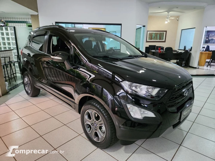 Ecosport 1.5 12V 4P TI-VCT FLEX FREESTYLE