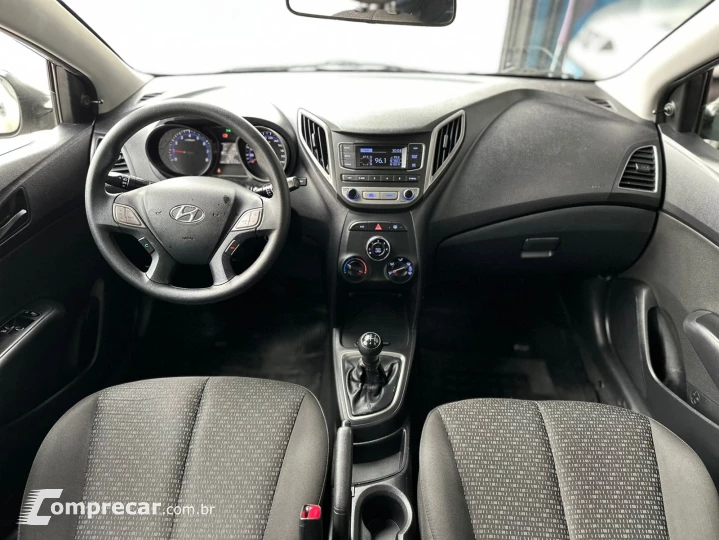 HB20 1.0 12V Comfort