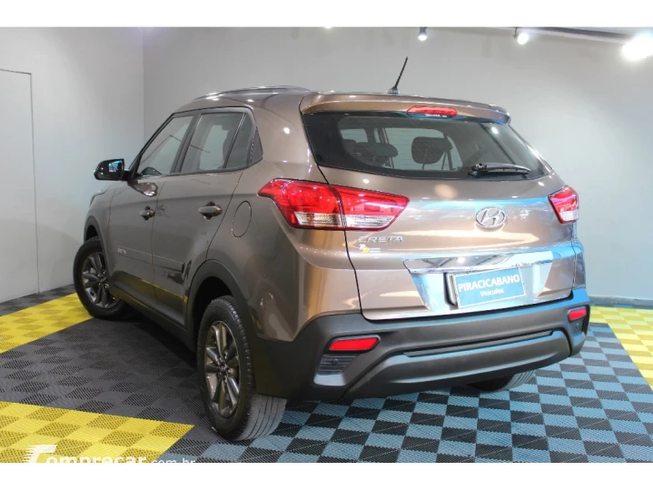 CRETA 1.6 16V FLEX ATTITUDE MANUAL