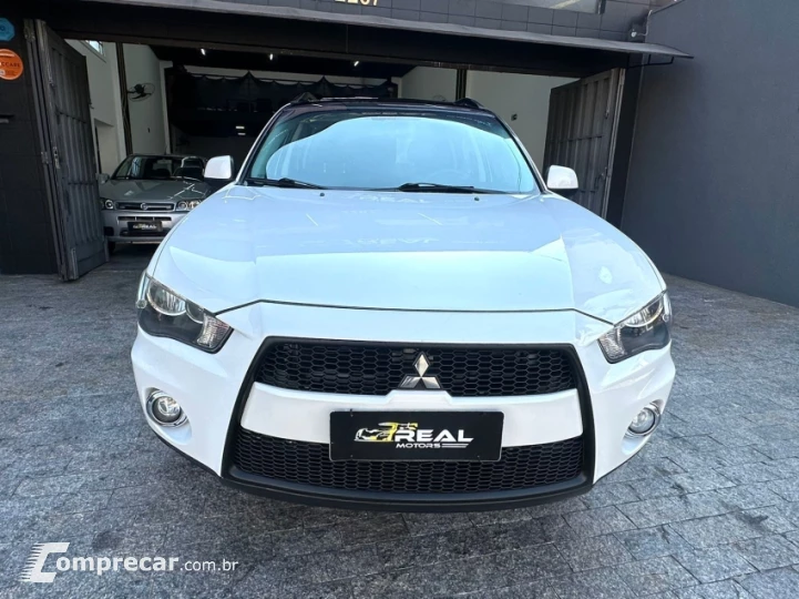 OUTLANDER 3.0 GT 4X4 V6 24V Nova