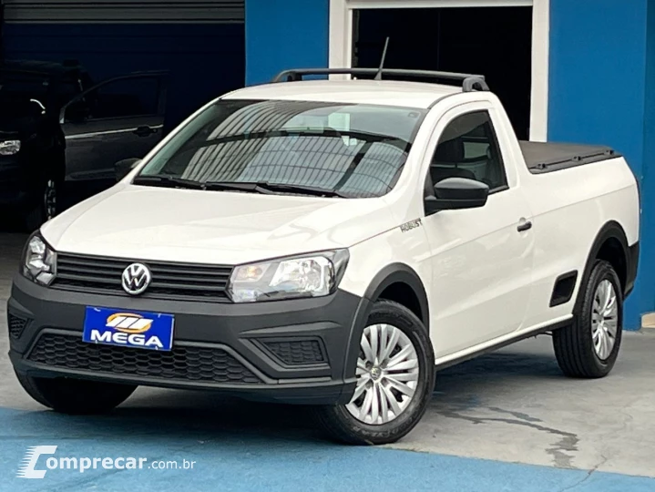 VOLKSWAGEN SAVEIRO 1.6 MSI ROBUST CS 8V