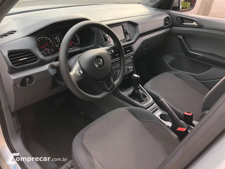 T-Cross 1.0 200 Tsi Total Flex Sense Automático