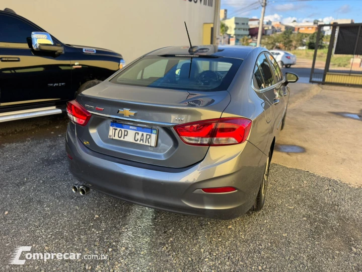 CRUZE 1.4 Turbo LTZ 16V
