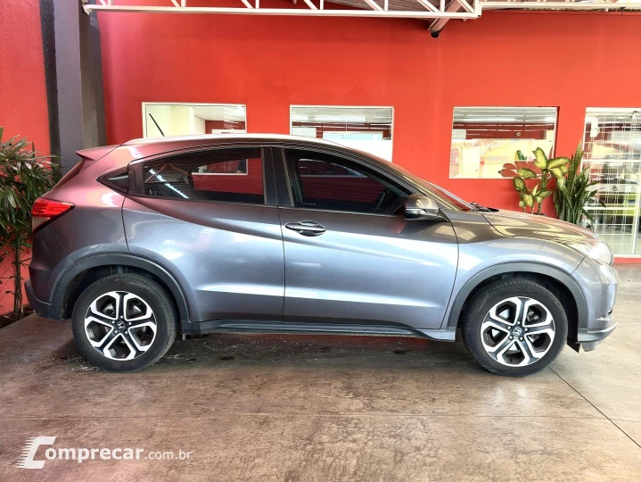 HR-V 1.8 16V FLEX EX 4P AUTOMÁTICO