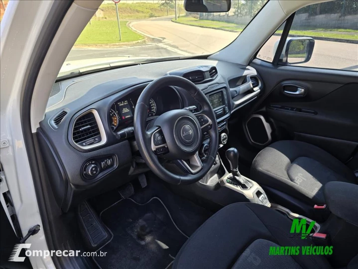 RENEGADE 1.8 16V Longitude