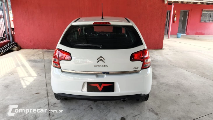C3 1.5 Attraction 8V