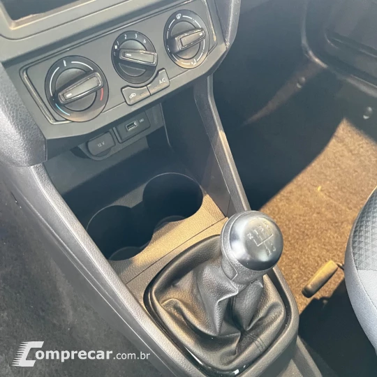Saveiro Robust 1.6 Total Flex 8V