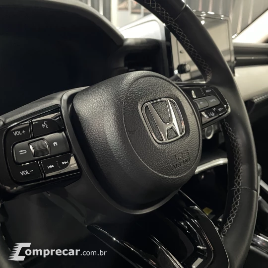 HR-V 1.5 16V Turbo Touring