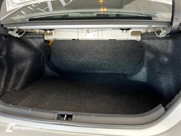 Corolla 1.8 Dual VVT GLi Multi-Drive (Flex)