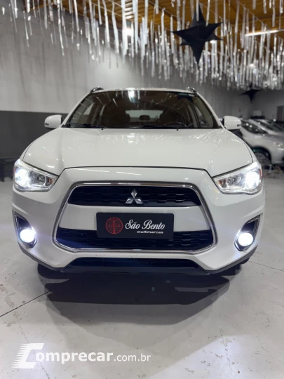 ASX 2.0 4X4 AWD 16V