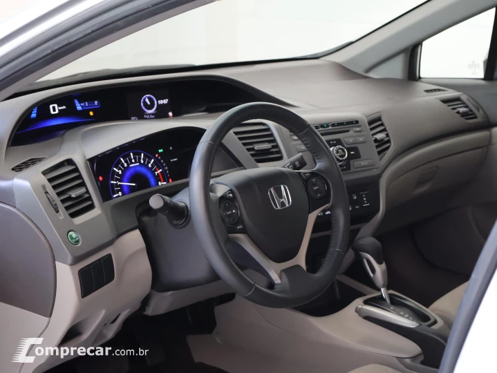 CIVIC 1.8 LXS 16V