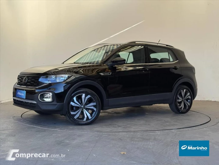 T-CROSS 1.4 250 TSI TOTAL FLEX HIGHLINE AUTOMÁTICO