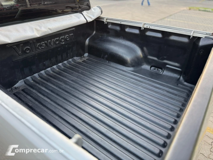 AMAROK 2.0 Highline 4X4 CD 16V Turbo Intercooler