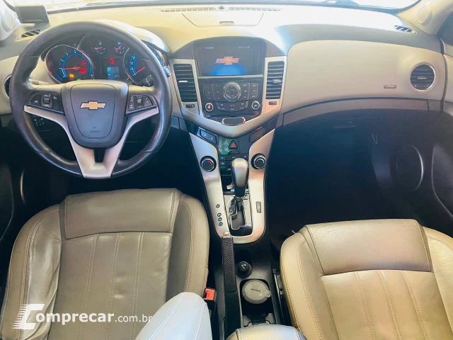 CRUZE SEDAN - 1.8 LTZ 16V 4P AUTOMÁTICO