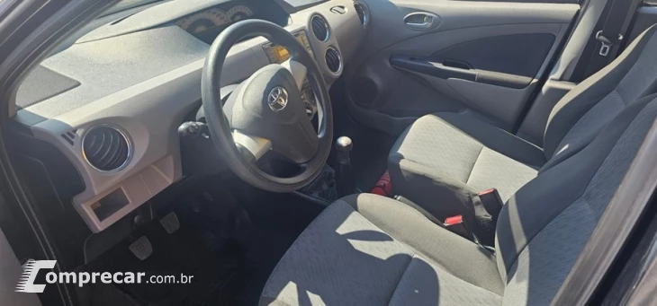 ETIOS 1.5 XLS 16V