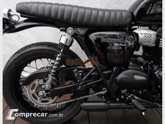 TRIUMPH BONNEVILLE T100 BLACK 900