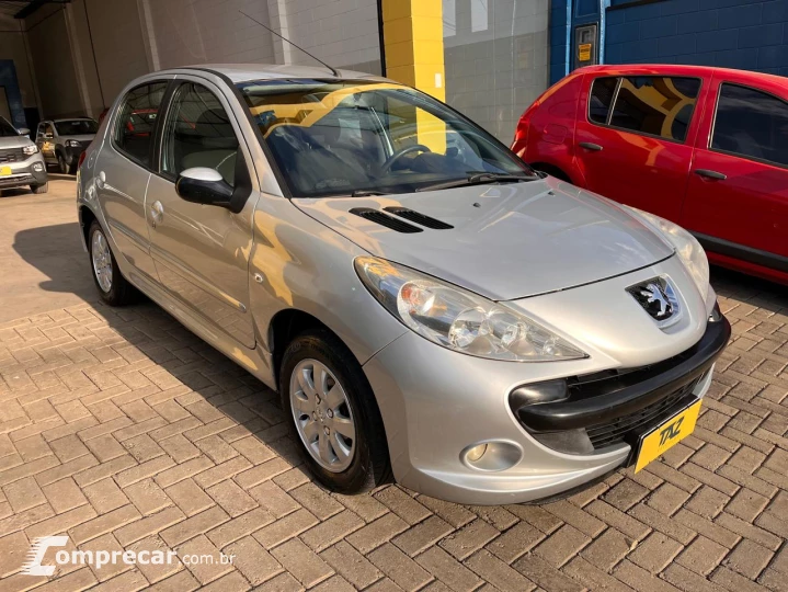 207 Hatch 1.4 4P XRS FLEX