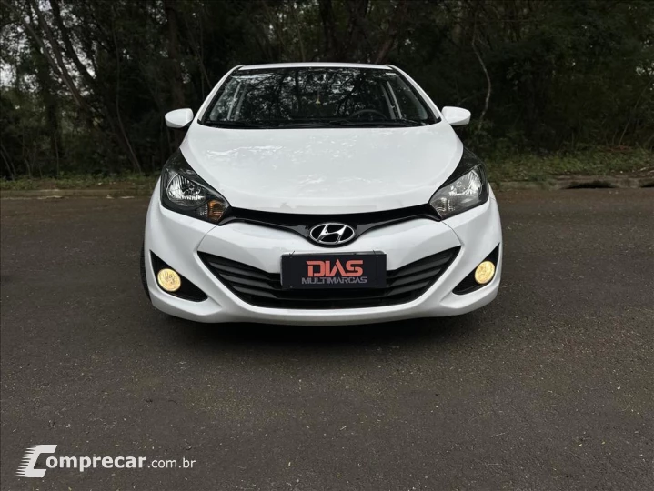 HB20 1.0 COMFORT PLUS 12V FLEX 4P MANUAL