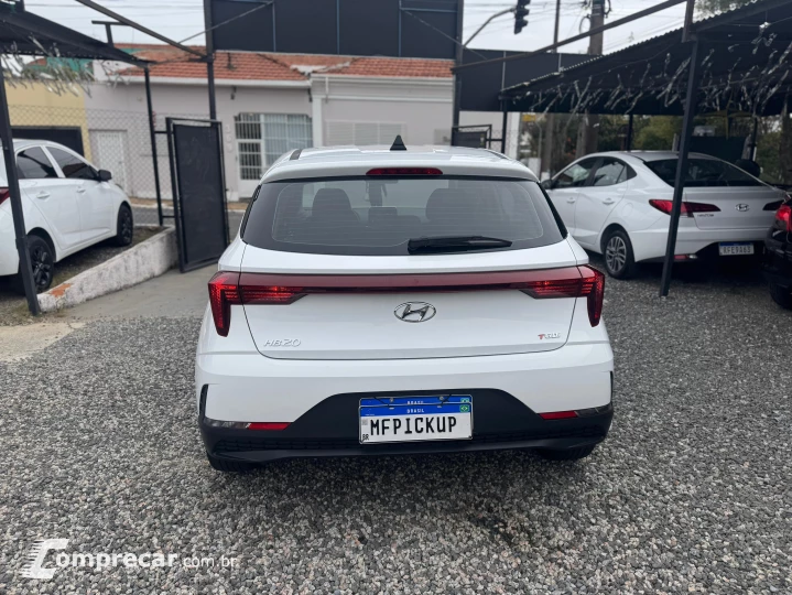 HB20 1.0 Tgdi Comfort