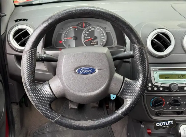 KA 1.6 MPI SPORT 8V FLEX 2P MANUAL