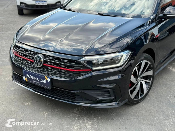 Jetta 2.0 4P 350 TSI GLI AUTOMÁTICO DSG