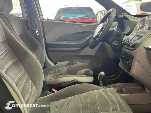 AGILE - 1.4 MPFI LTZ 8V 4P AUTOMATIZADO