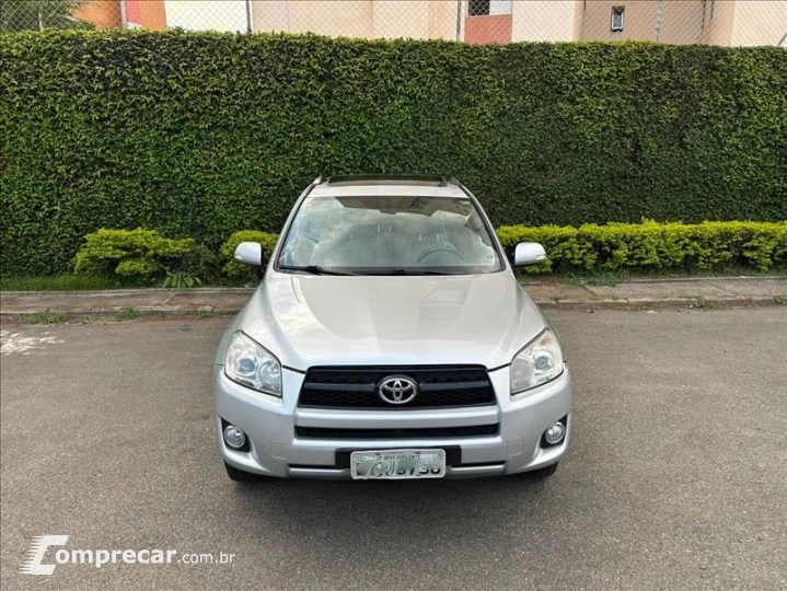 RAV4 2.4 4X4 16V