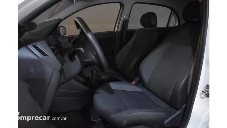 GOL - 1.0 12V MPI TOTAL 4P MANUAL