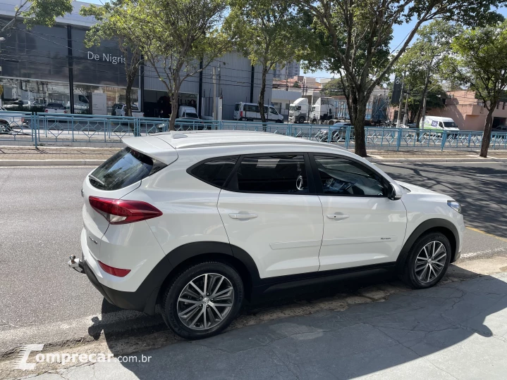 TUCSON 1.6 16V T-gdi GL Ecoshift